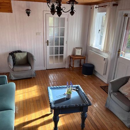 Cosy Lakeside Chalet With Option To Add Private Hot Tub Duneena Eksteriør billede