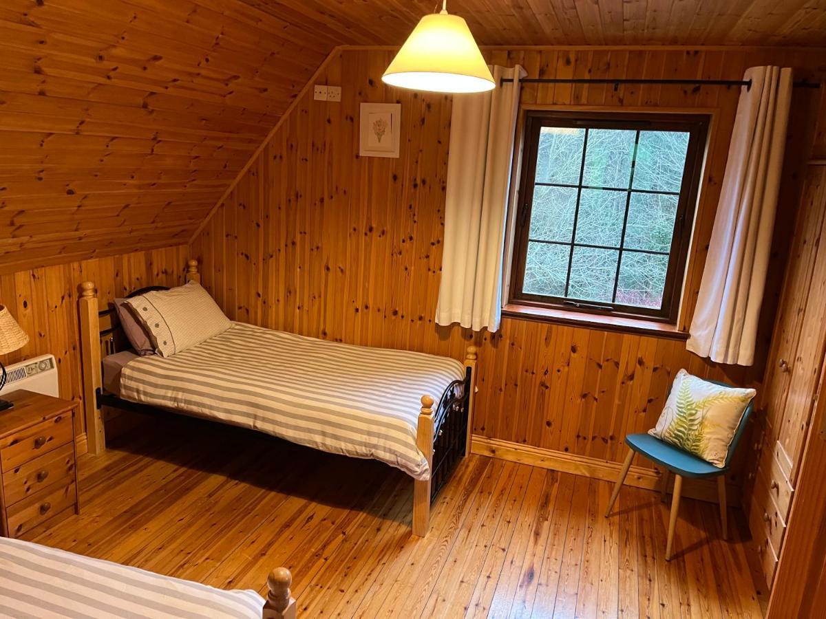Cosy Lakeside Chalet With Option To Add Private Hot Tub Duneena Eksteriør billede