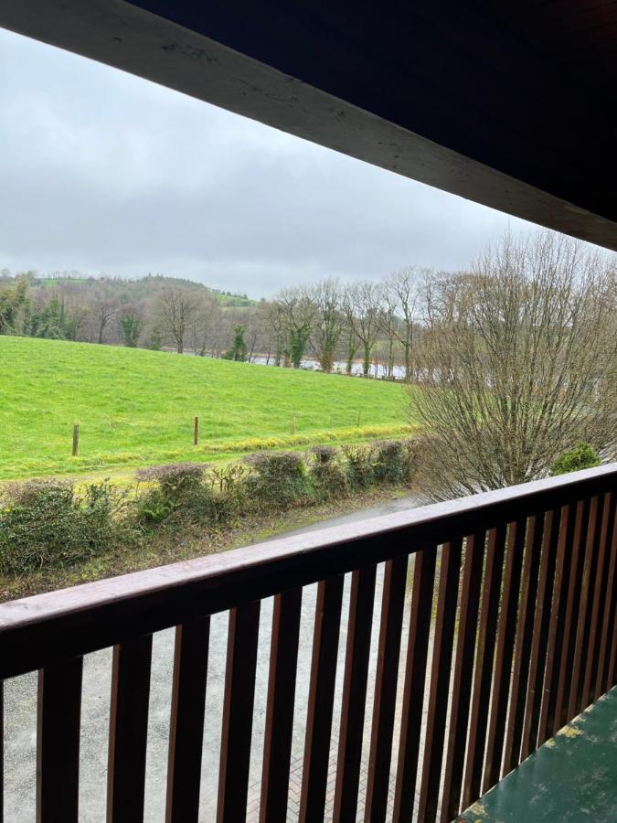 Cosy Lakeside Chalet With Option To Add Private Hot Tub Duneena Eksteriør billede