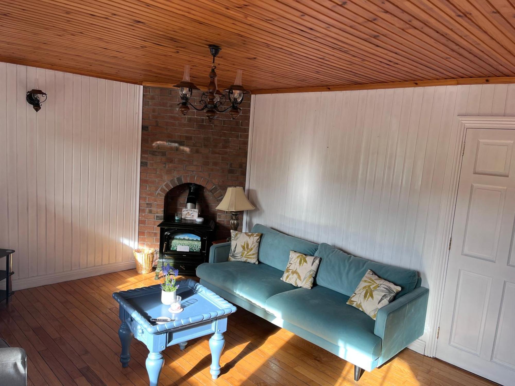 Cosy Lakeside Chalet With Option To Add Private Hot Tub Duneena Eksteriør billede