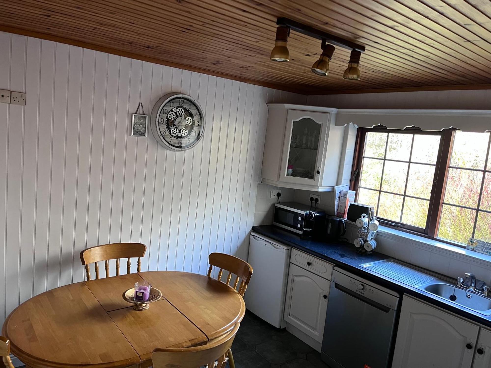 Cosy Lakeside Chalet With Option To Add Private Hot Tub Duneena Eksteriør billede